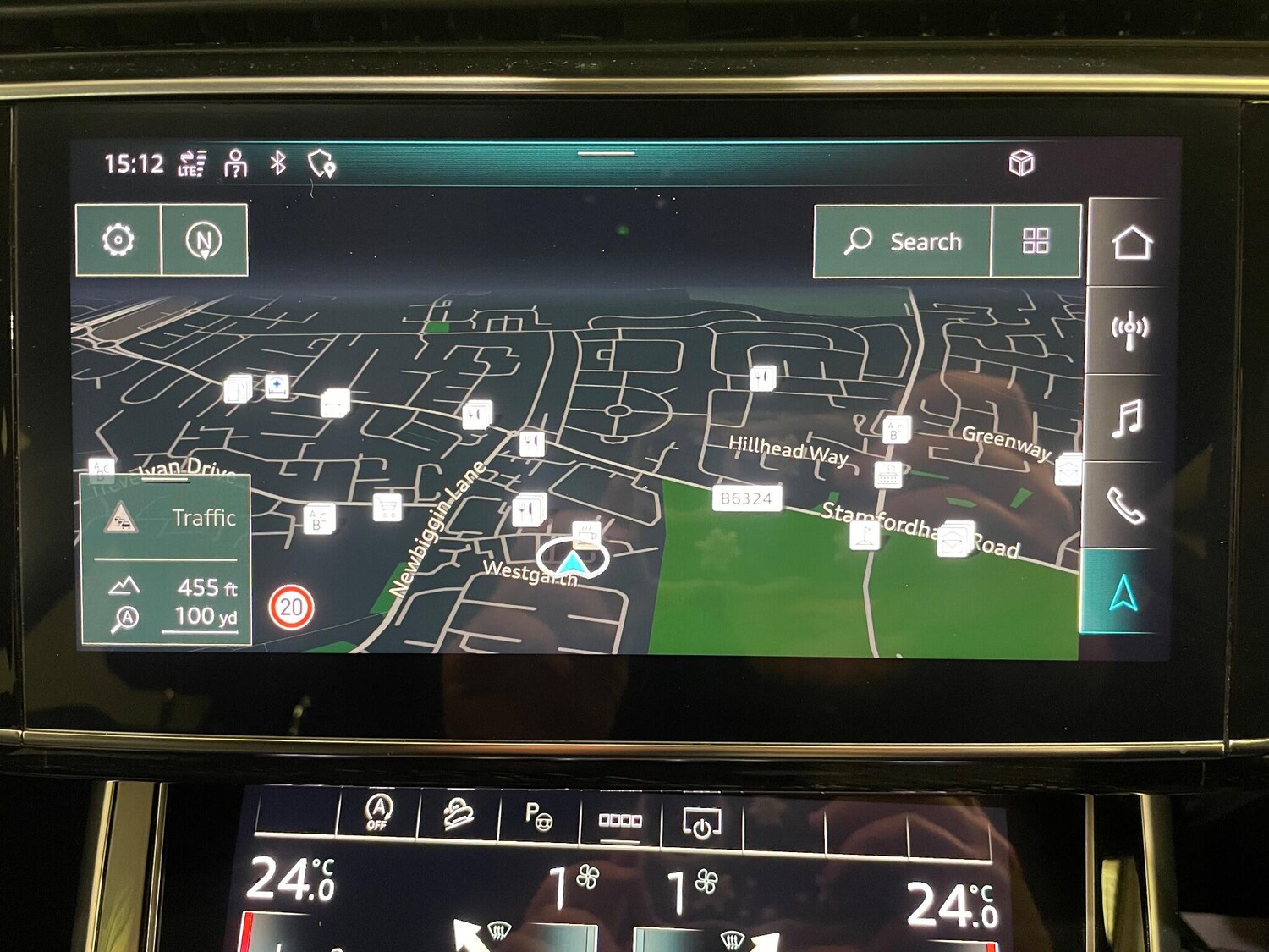 Used Audi Q8 2021 for sale - 78058456: Photo 43