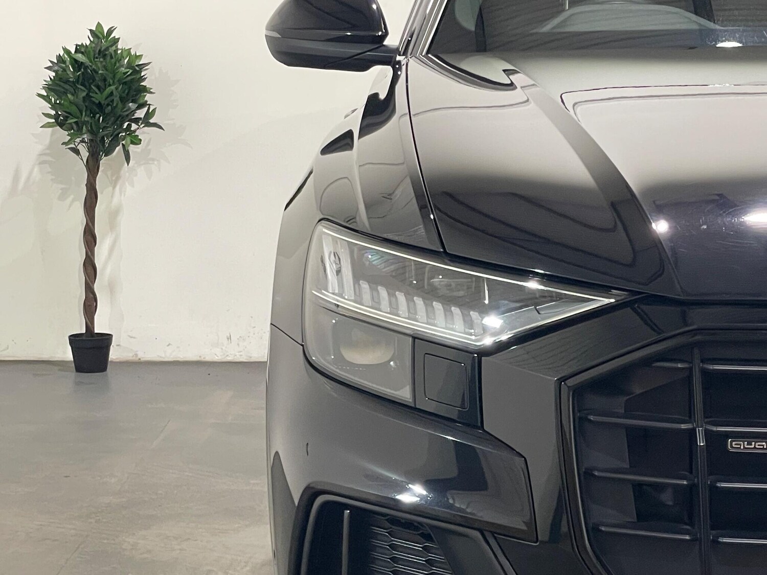 Used Audi Q8 2021 for sale - 78058456: Photo 51