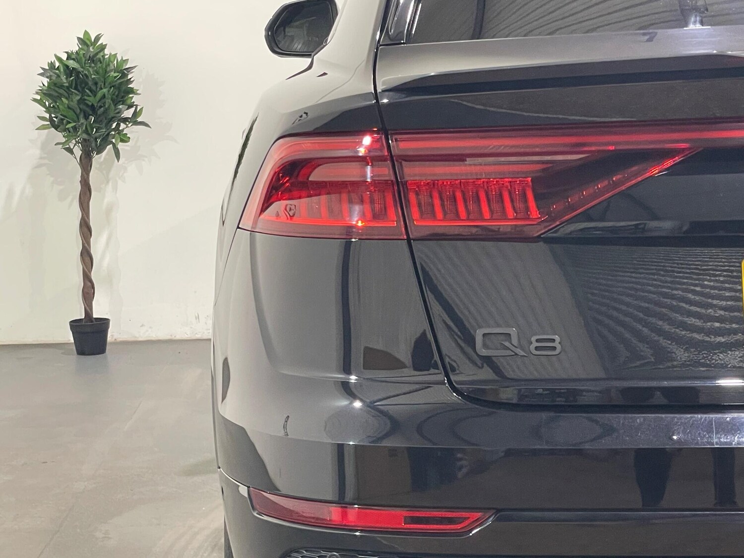 Used Audi Q8 2021 for sale - 78058456: Photo 58