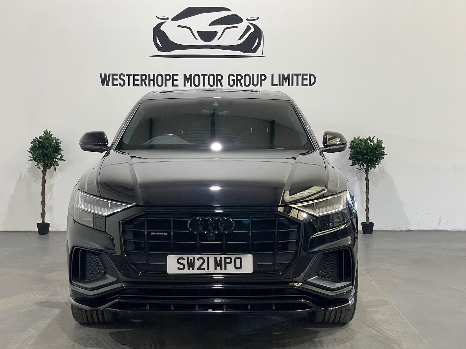 Used Audi Q8 2021 for sale - 78058456: Photo 7