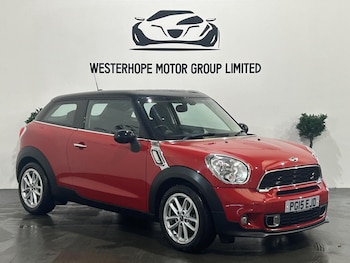 Used MINI Paceman 2015 for sale - 77306069: Photo