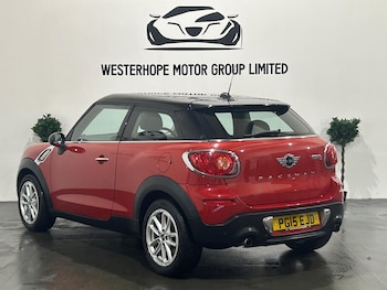 Used MINI Paceman 2015 for sale - 77306069: Photo