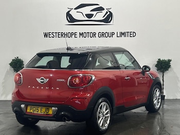 Used MINI Paceman 2015 for sale - 77306069: Photo