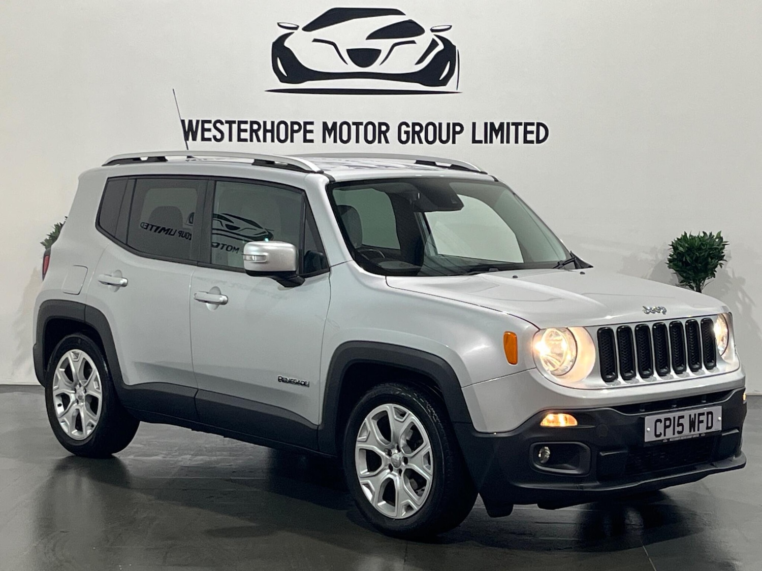 Used Jeep Renegade 2015 for sale - 76823757: Photo 10