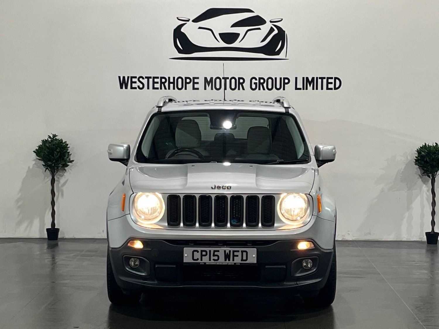 Used Jeep Renegade 2015 for sale - 76823757: Photo 11