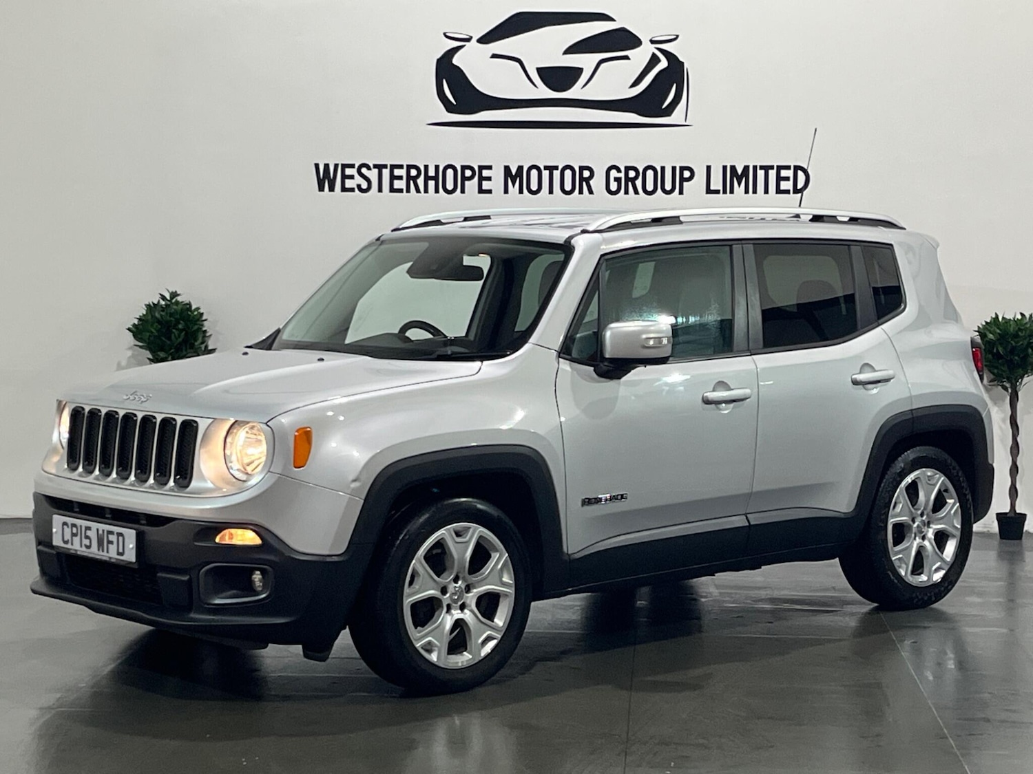 Used Jeep Renegade 2015 for sale - 76823757: Photo 12