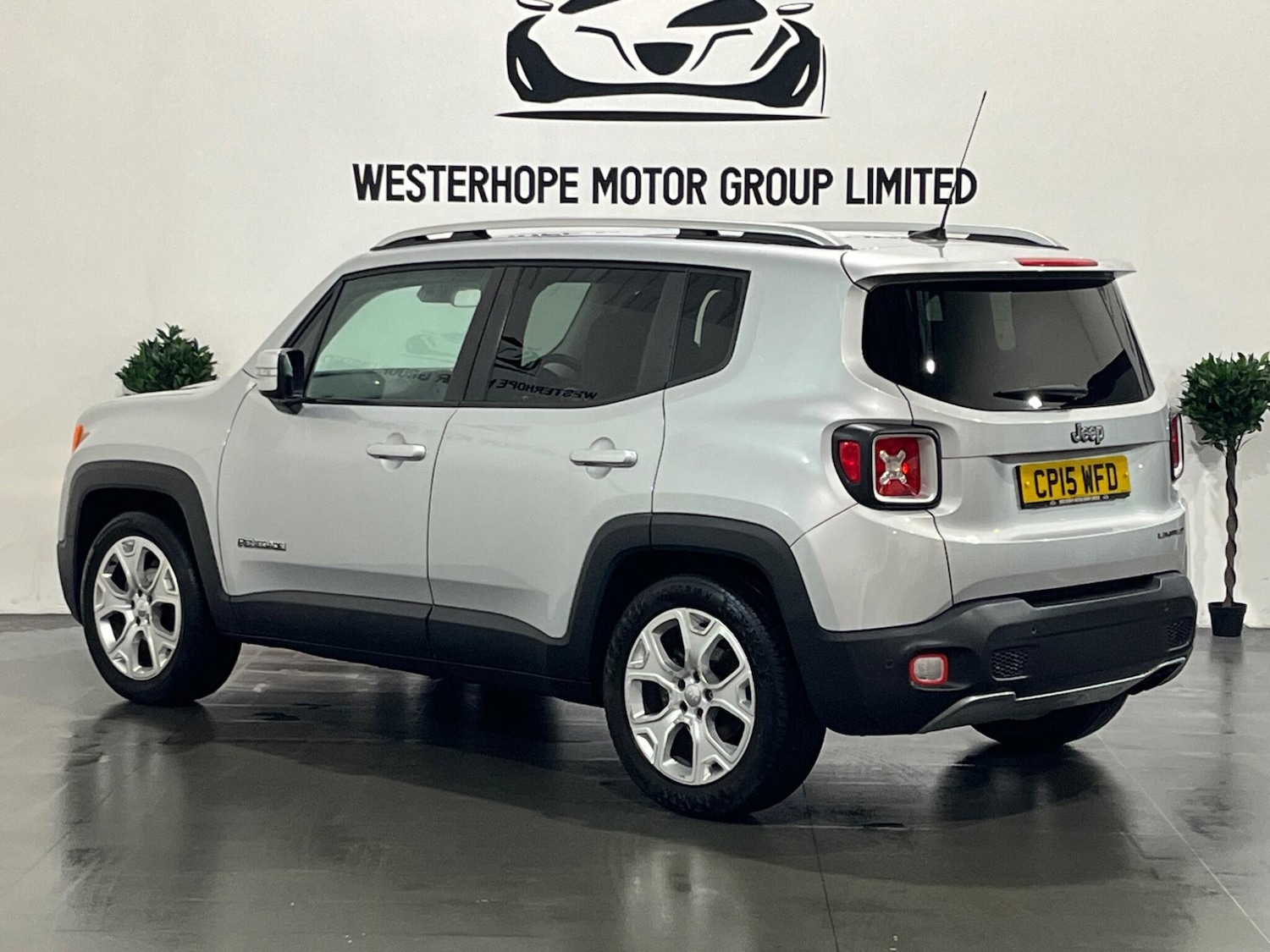 Used Jeep Renegade 2015 for sale - 76823757: Photo 13