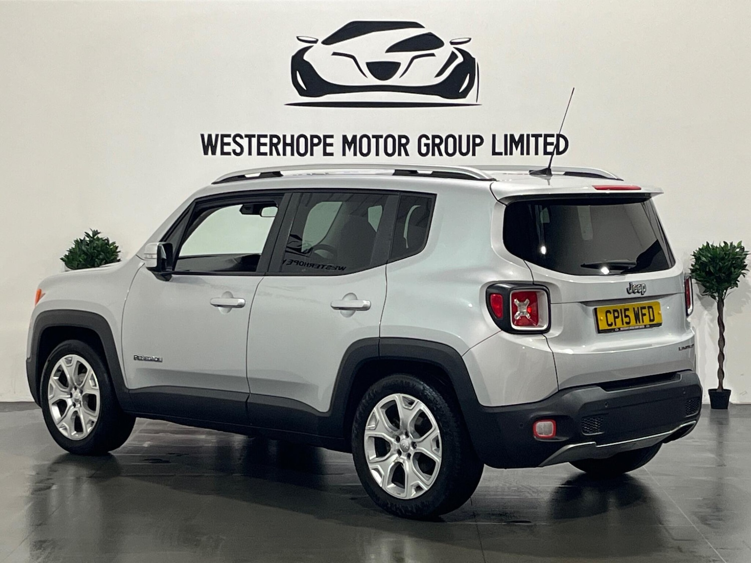Used Jeep Renegade 2015 for sale - 76823757: Photo 14