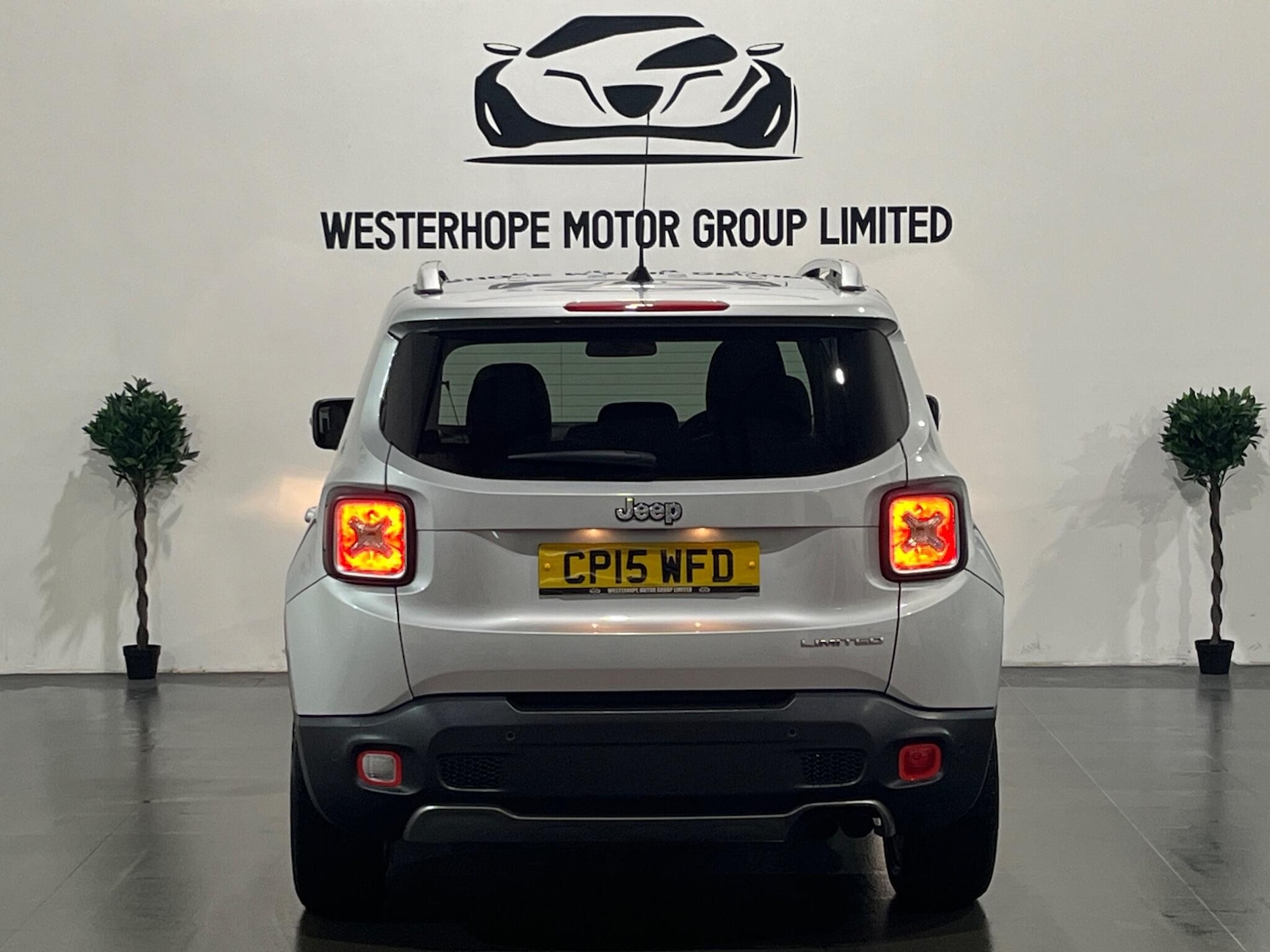 Used Jeep Renegade 2015 for sale - 76823757: Photo 18