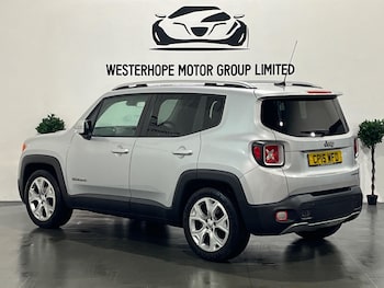 Used Jeep Renegade 2015 for sale - 76823757: Photo