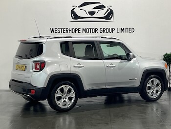 Used Jeep Renegade 2015 for sale - 76823757: Photo