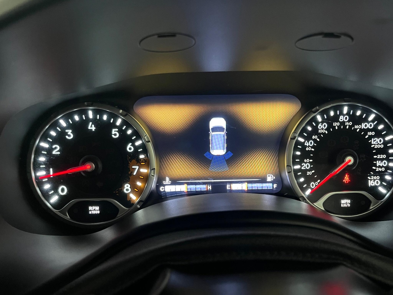 Used Jeep Renegade 2015 for sale - 76823757: Photo 54