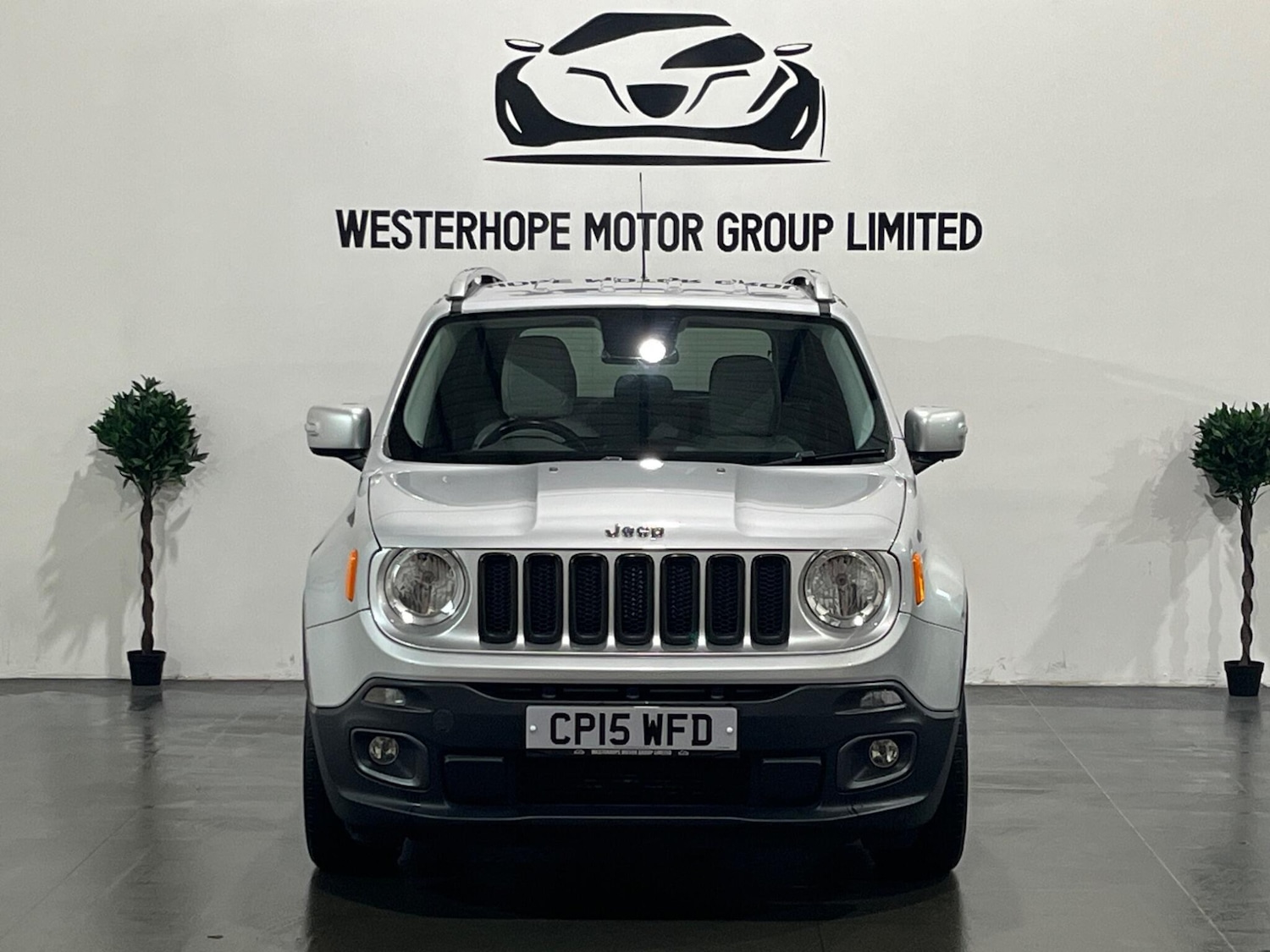 Used Jeep Renegade 2015 for sale - 76823757: Photo 7