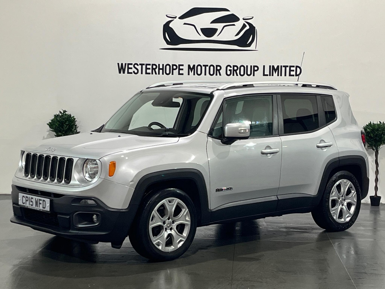 Used Jeep Renegade 2015 for sale - 76823757: Photo 8
