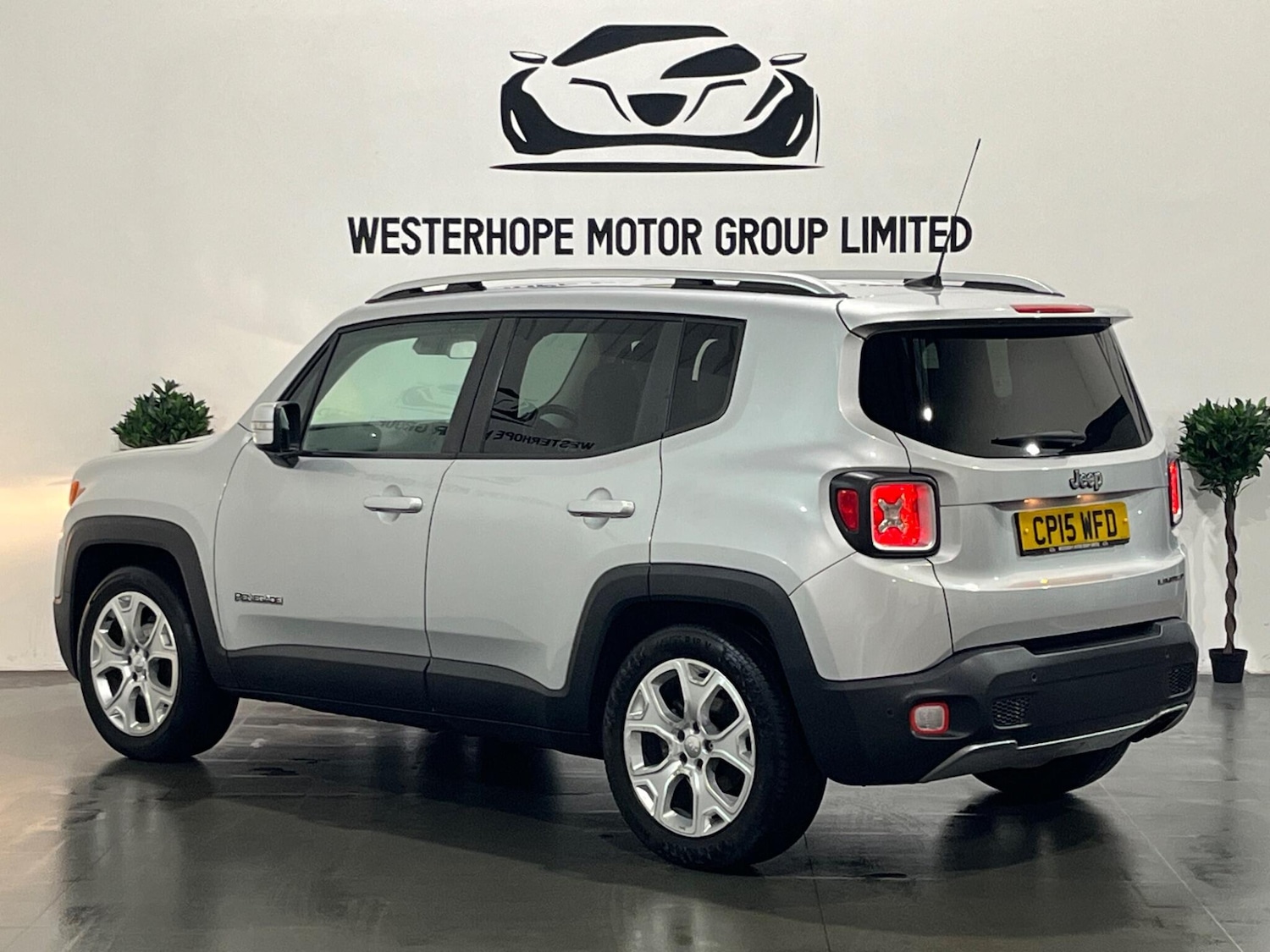 Used Jeep Renegade 2015 for sale - 76823757: Photo 9