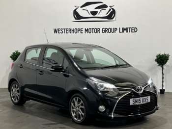 2015 (15) - 1.33 VVT-i Excel 5dr