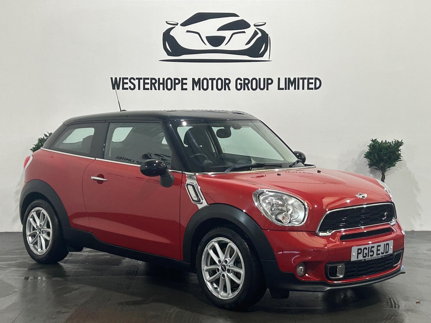 Used MINI Paceman 2015 for sale - 76326085: Photo 1
