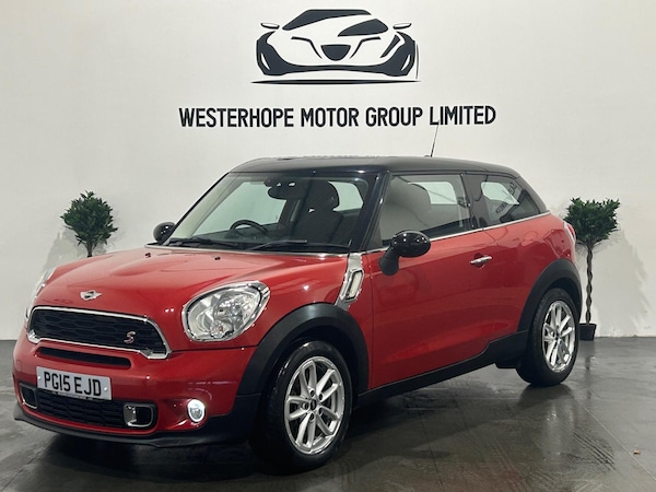 Used MINI Paceman 2015 for sale - 76326085: Photo 12