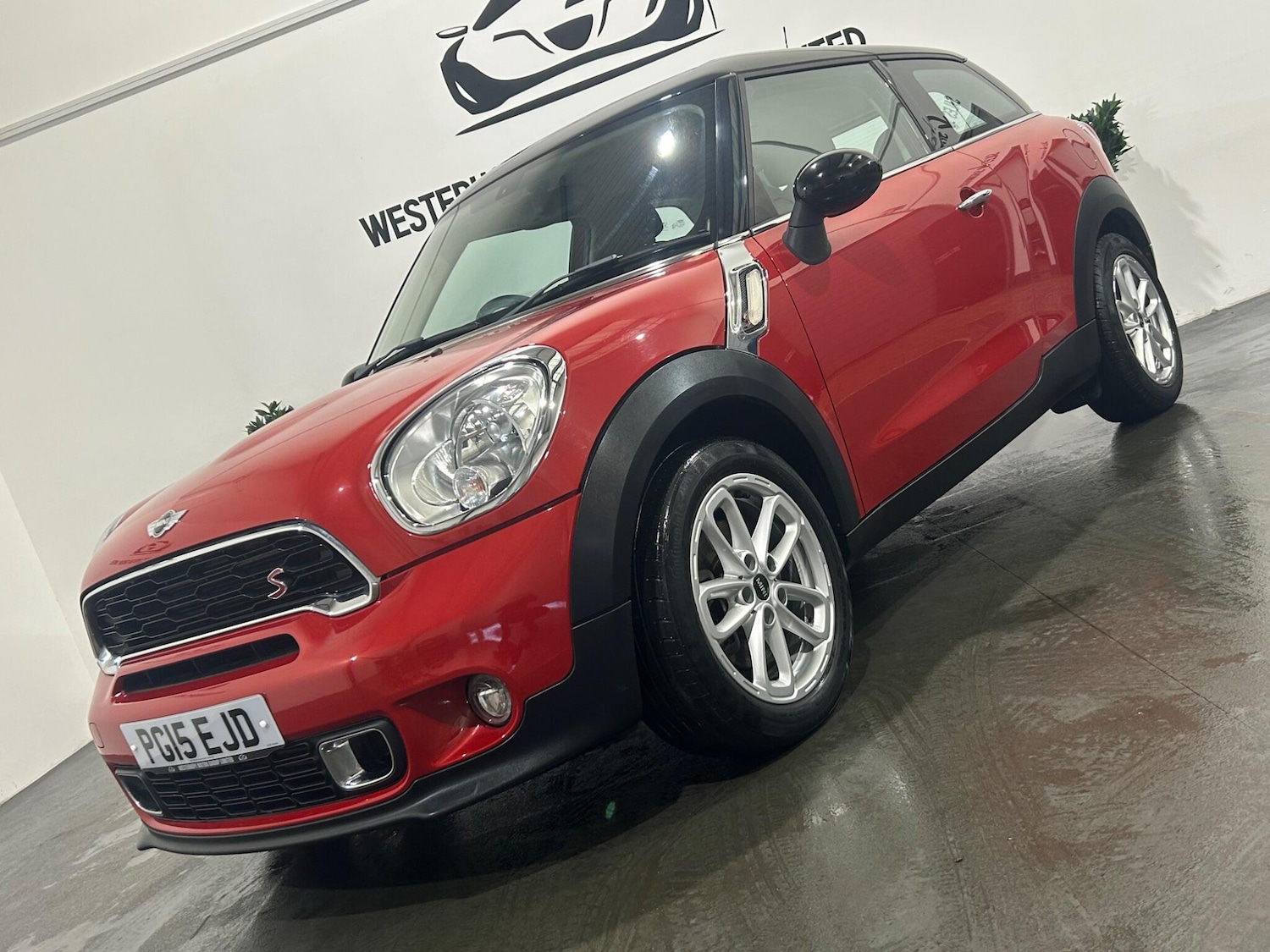 Used MINI Paceman 2015 for sale - 76326085: Photo 14