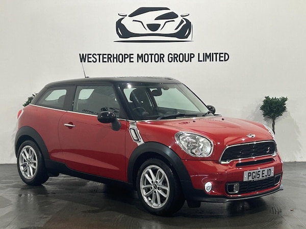 Used MINI Paceman 2015 for sale - 76326085: Photo 7