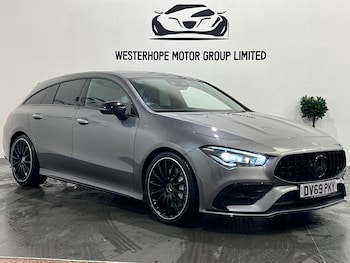 Mercedes-Benz - CLA