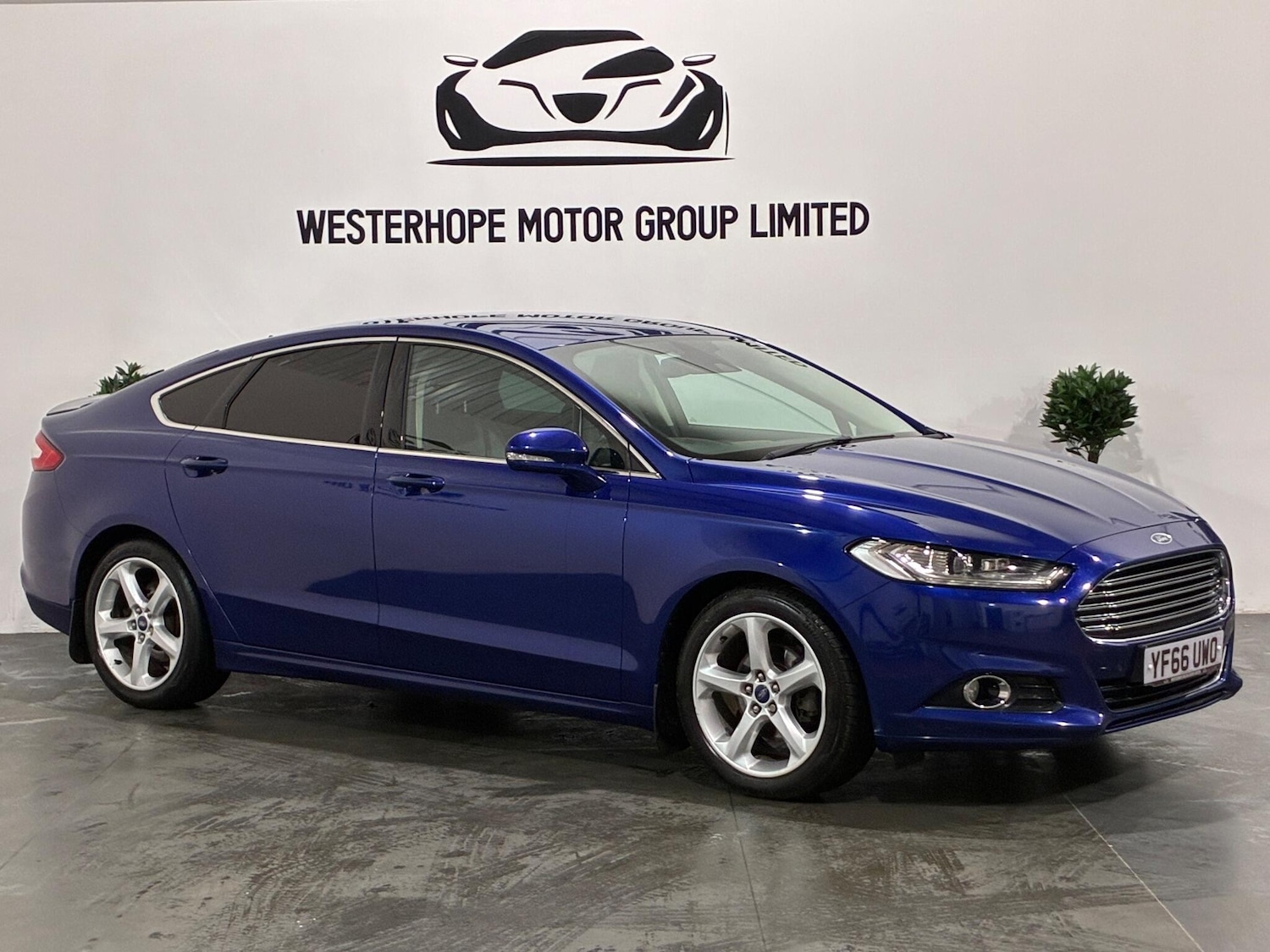 Used Ford Mondeo for sale - 76538042: Photo 1