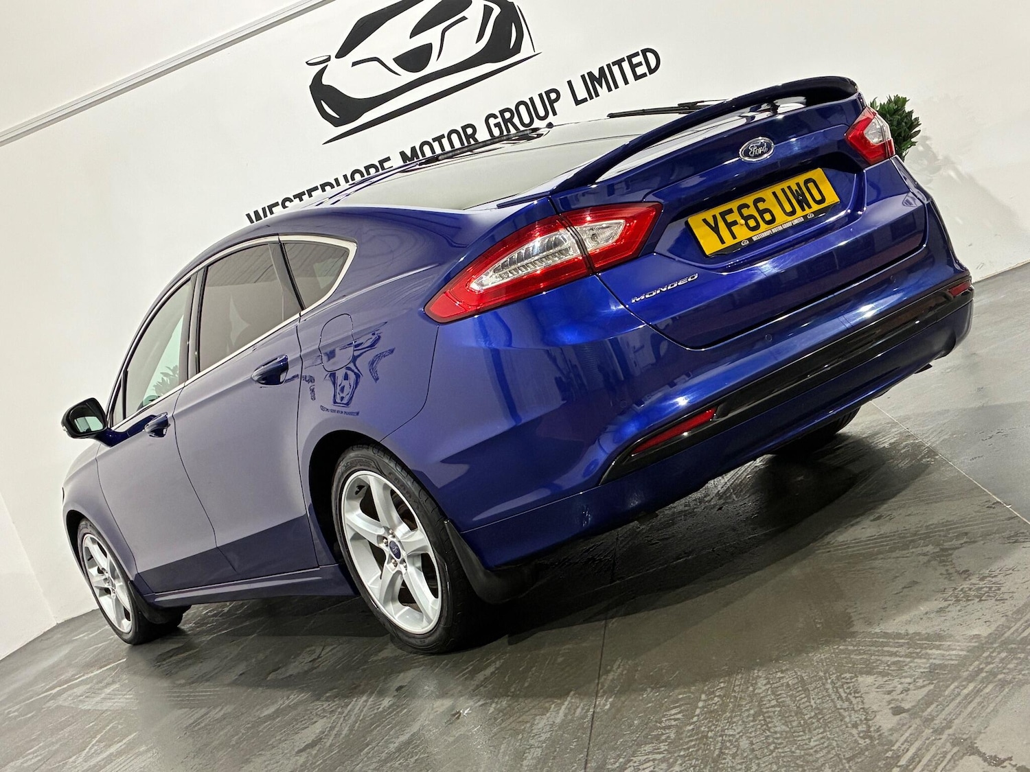 Used Ford Mondeo for sale - 76538042: Photo 13