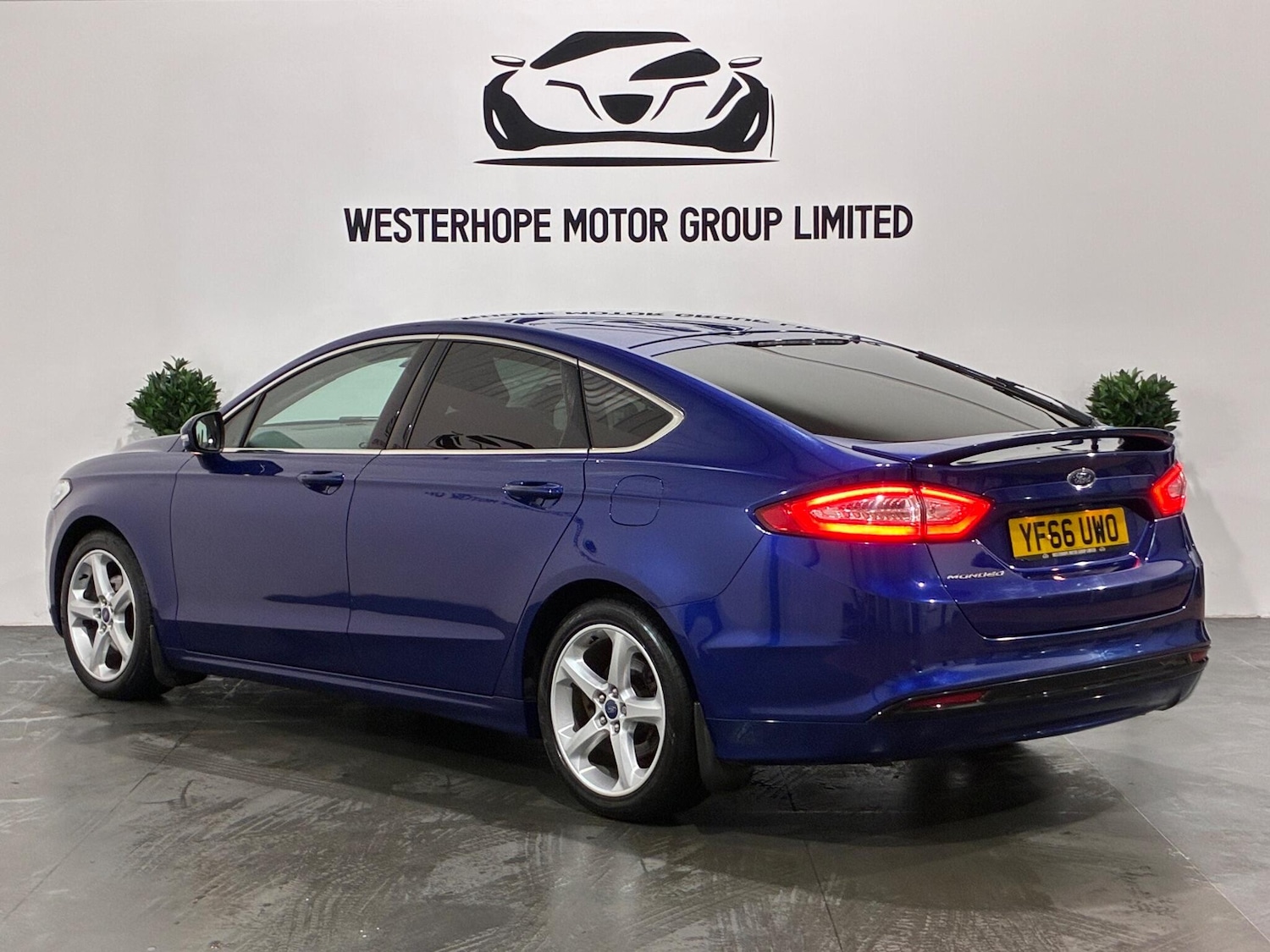 Used Ford Mondeo for sale - 76538042: Photo 15
