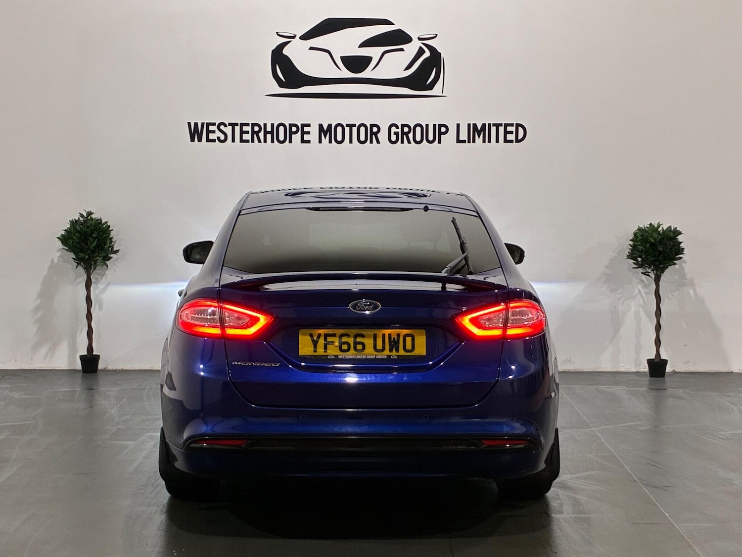 Used Ford Mondeo for sale - 76538042: Photo 18