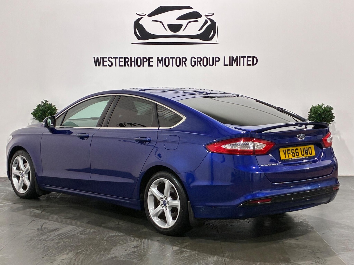 Used Ford Mondeo for sale - 76538042: Photo 2