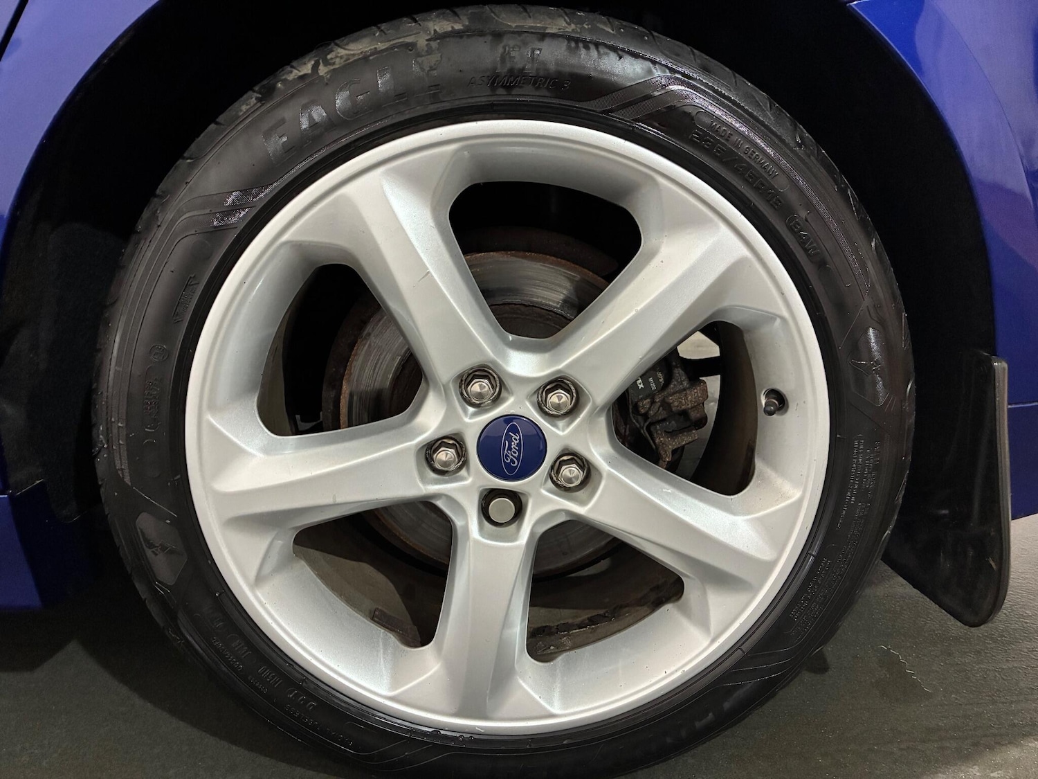 Used Ford Mondeo for sale - 76538042: Photo 37