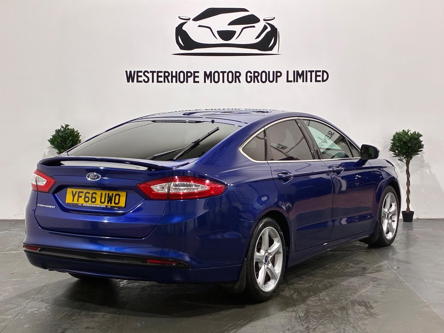 Used Ford Mondeo for sale - 76538042: Photo 4