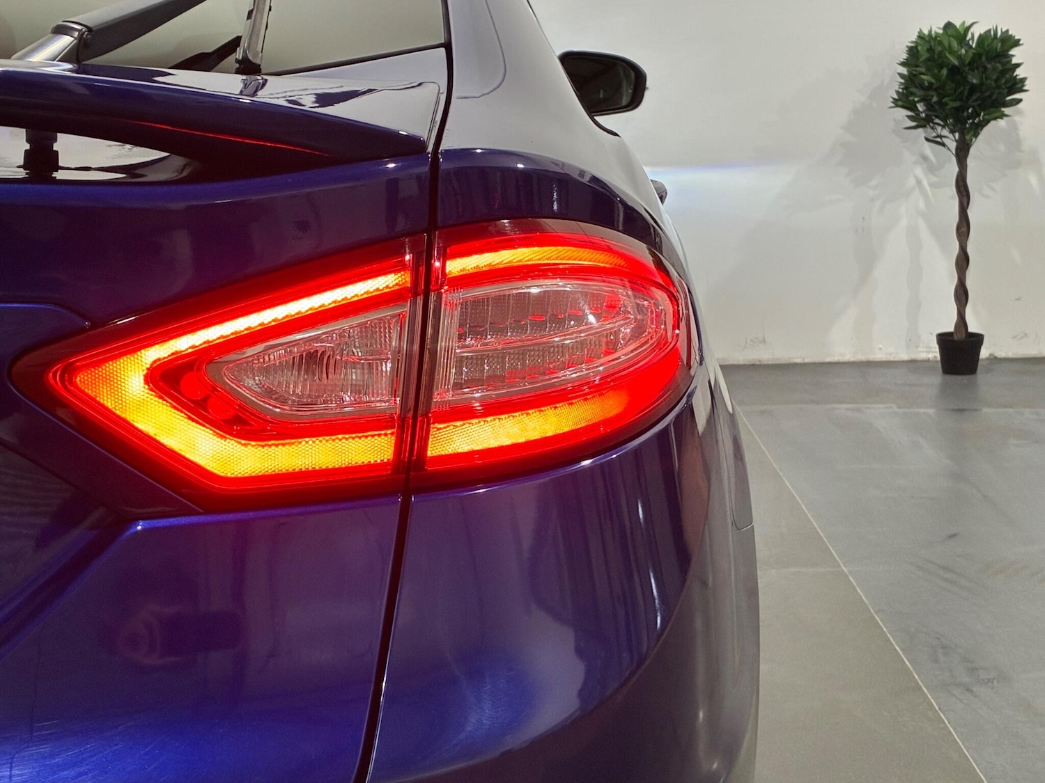 Used Ford Mondeo for sale - 76538042: Photo 45