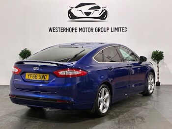 Used Ford Mondeo 2016 for sale - 76538042: Photo