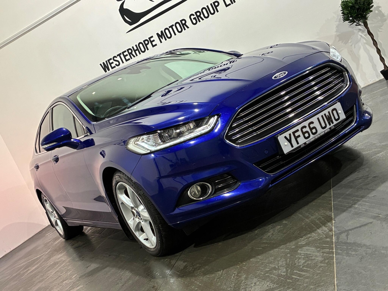 Used Ford Mondeo for sale - 76538042: Photo 52