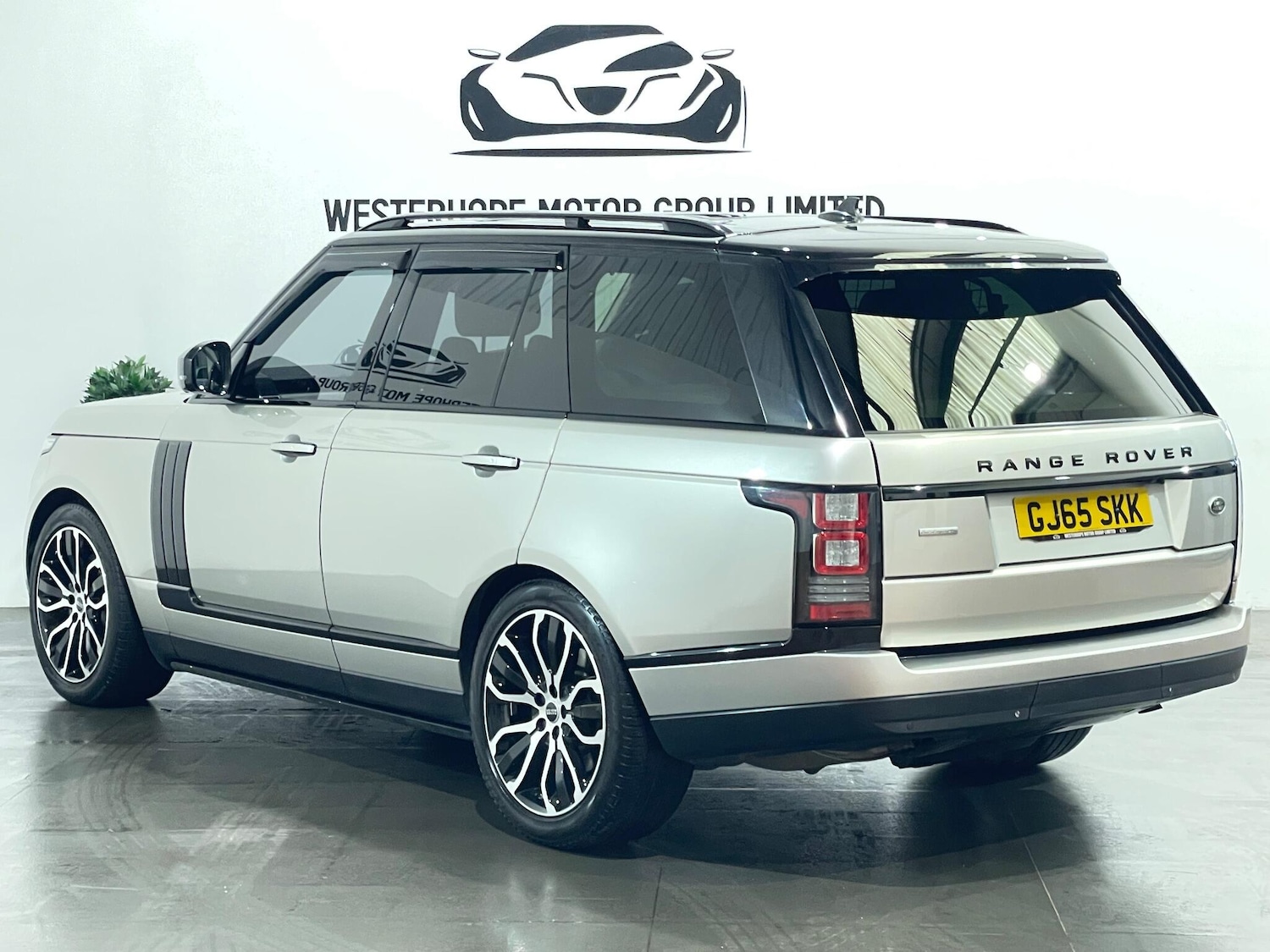 Used Land Rover Range Rover 2015 for sale - 77898173: Photo 2