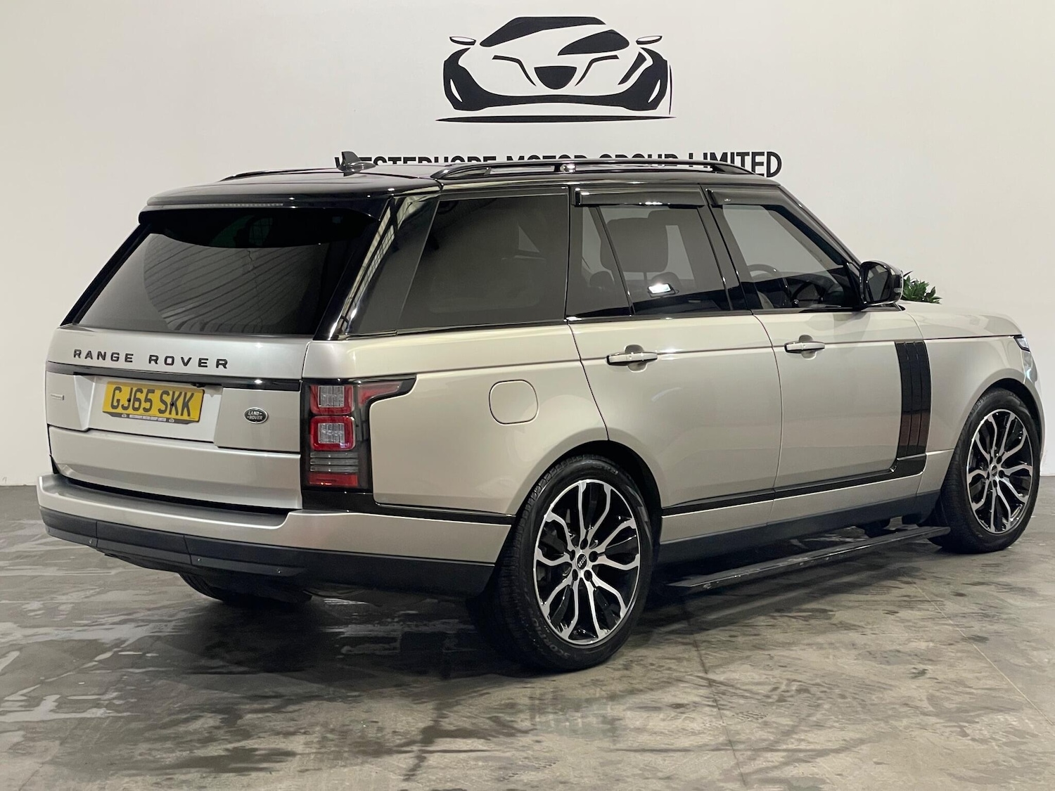 Used Land Rover Range Rover 2015 for sale - 77898173: Photo 4