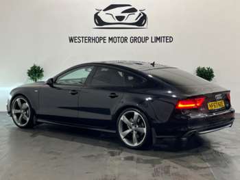Used Audi A7 2013 for sale - 75334732: Photo