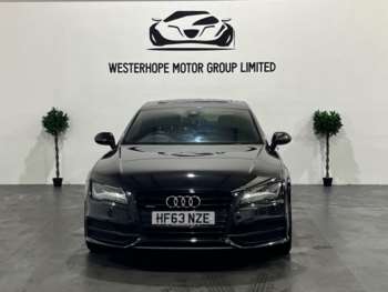 Used Audi A7 2013 for sale - 75334732: Photo