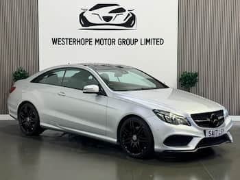 Used Mercedes-Benz E Class 2017 for sale - 79780667: Photo