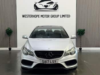 Used Mercedes-Benz E Class 2017 for sale - 79780667: Photo