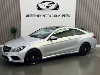 Used Mercedes-Benz E Class 2017 for sale - 79780667: Photo