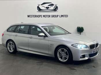 2015 (64) - 2.0 520d M Sport Touring Auto Euro 6 (s/s) 5dr