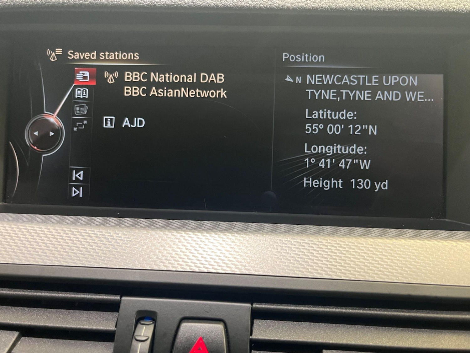 Vehicle 40