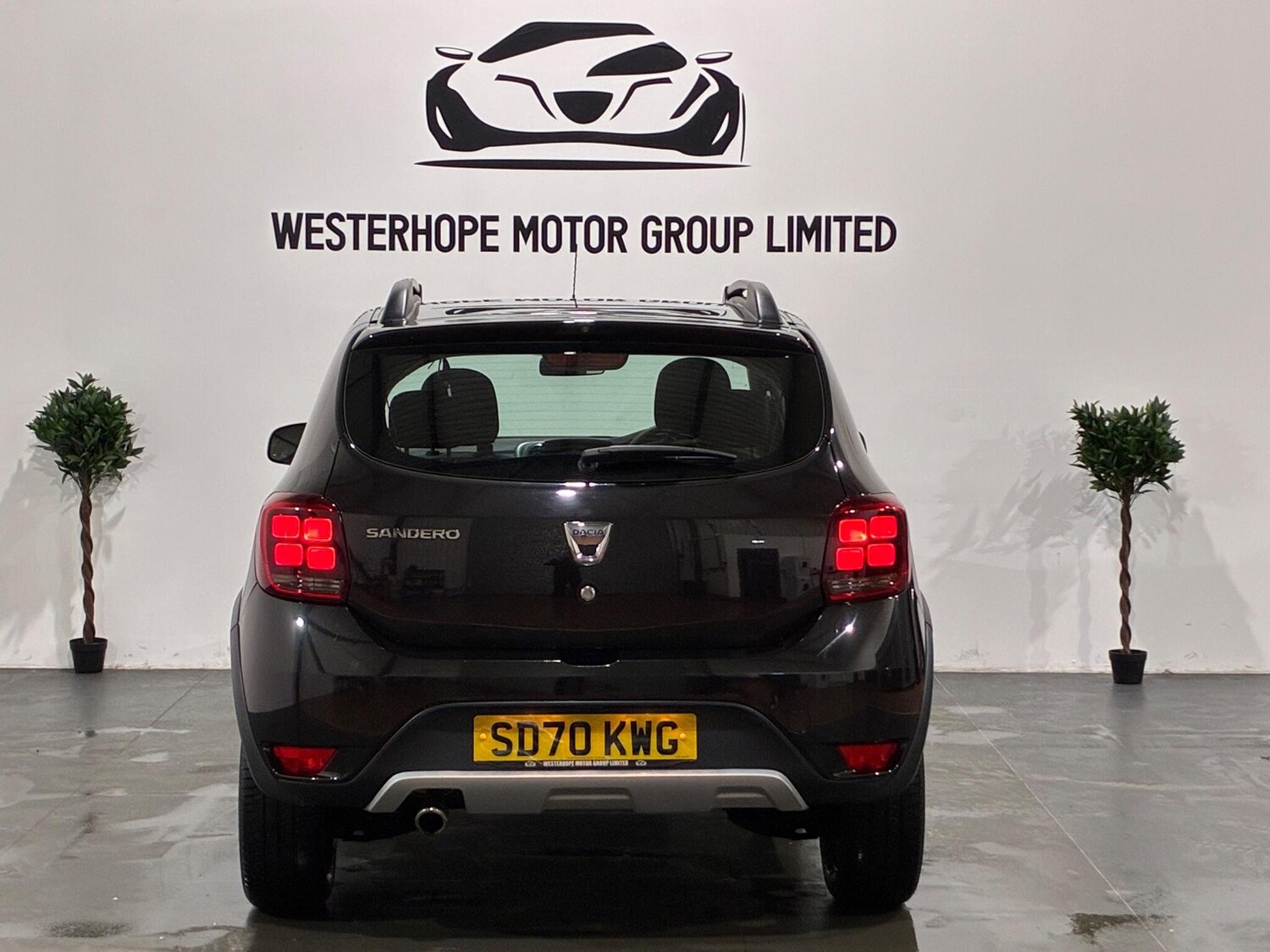Used Dacia Sandero Stepway 2020 for sale - 77131127: Photo 10