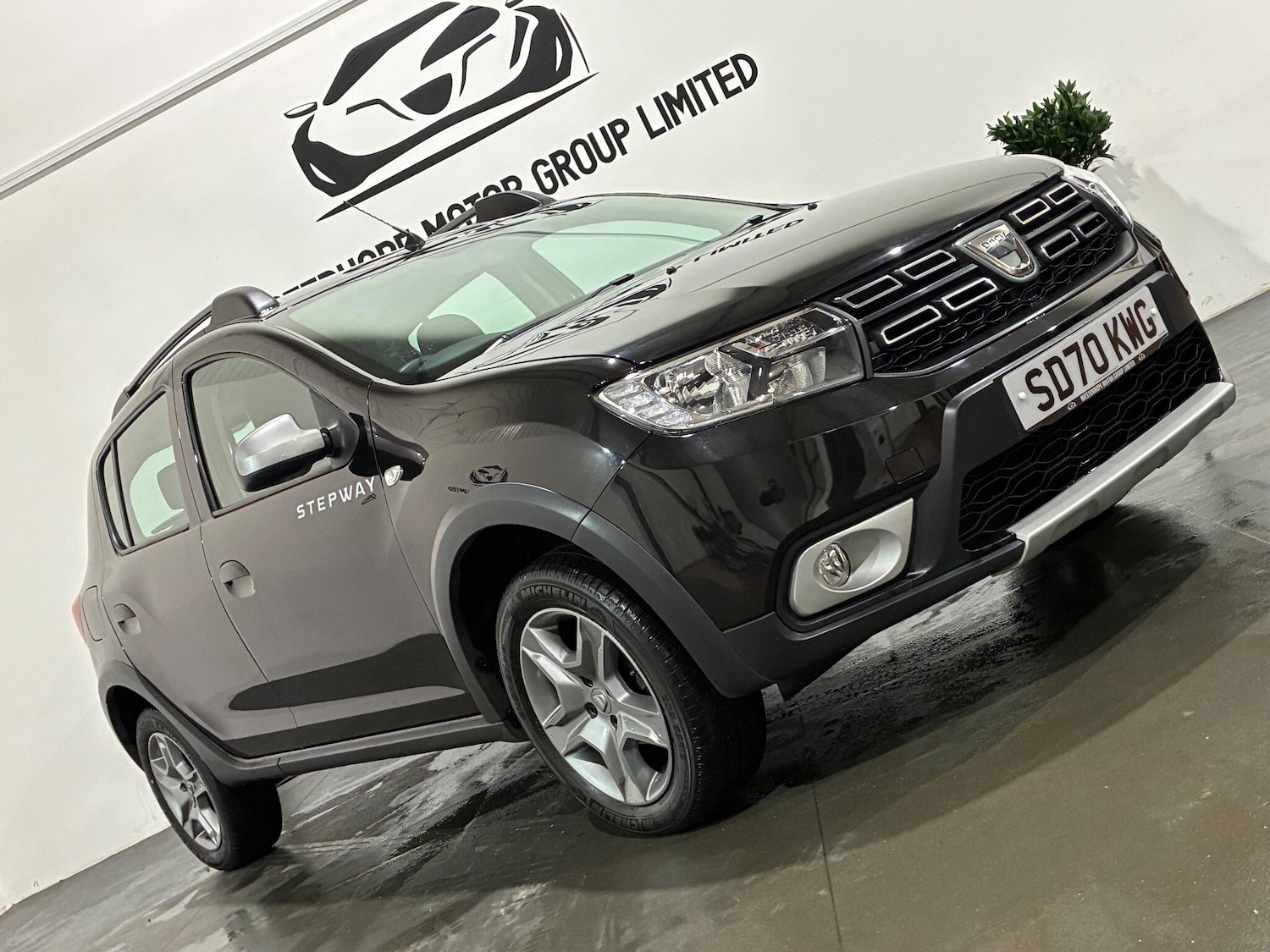 Used Dacia Sandero Stepway 2020 for sale - 77131127: Photo 12