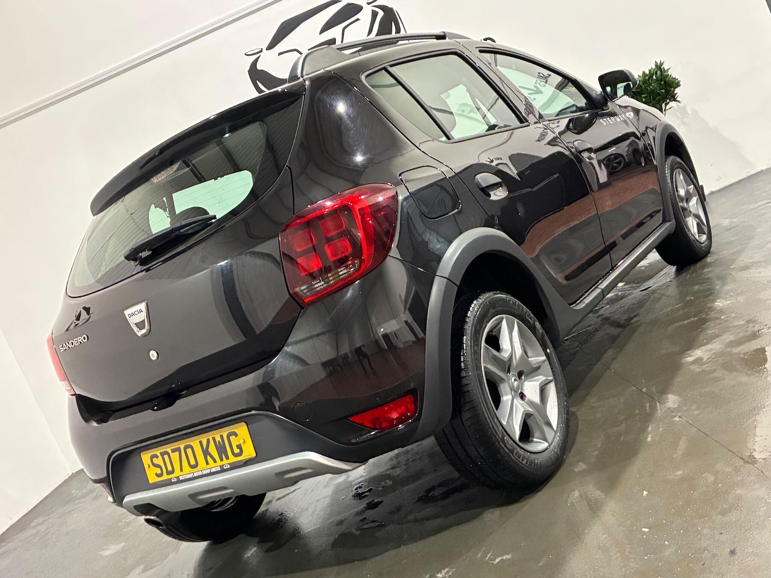 Used Dacia Sandero Stepway 2020 for sale - 77131127: Photo 13