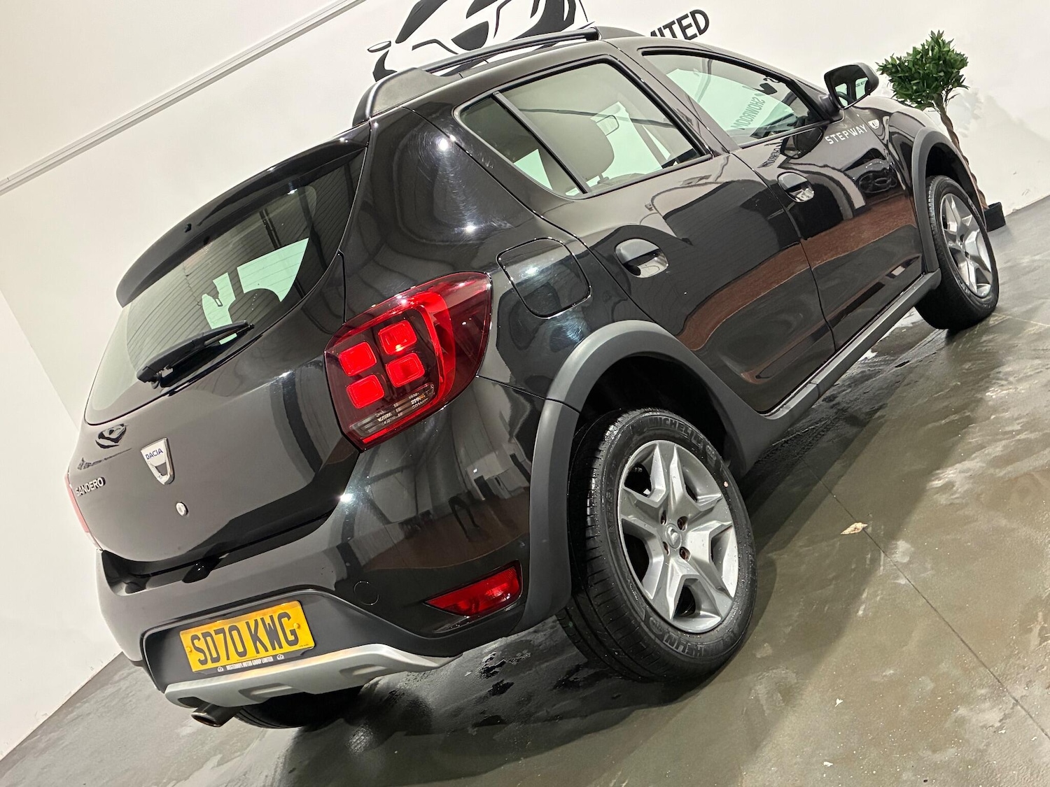 Used Dacia Sandero Stepway 2020 for sale - 77131127: Photo 14