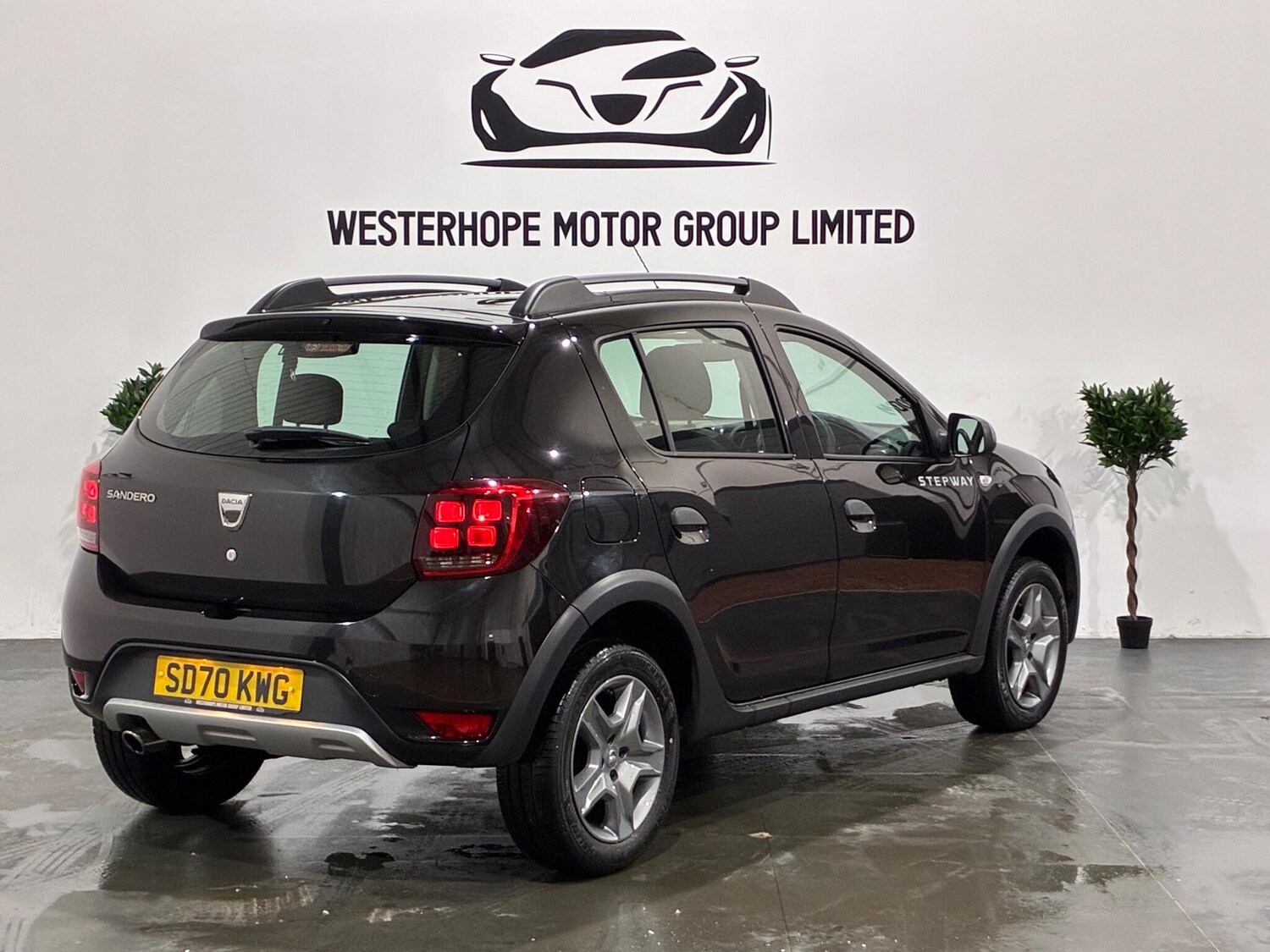 Used Dacia Sandero Stepway 2020 for sale - 77131127: Photo 16