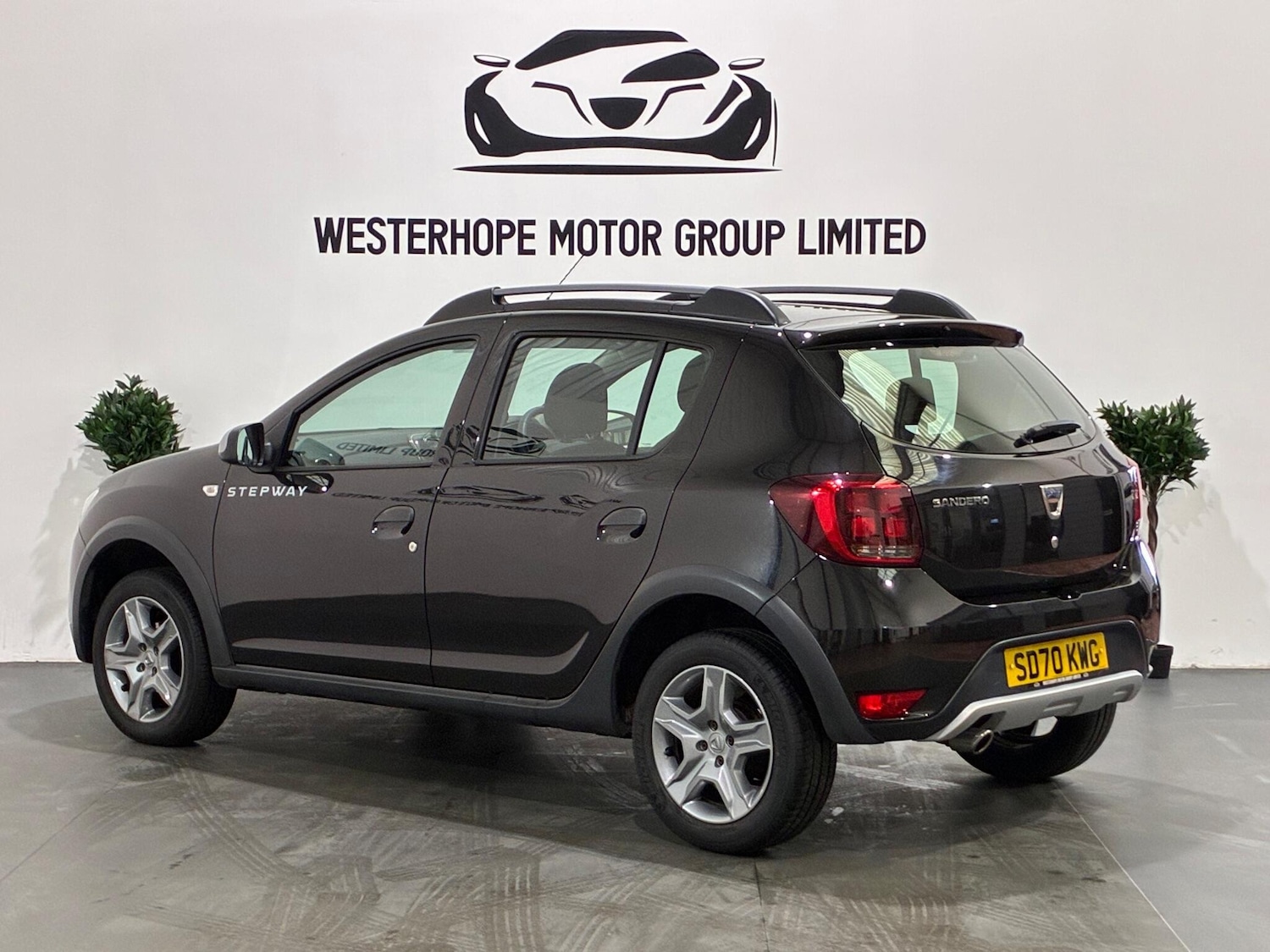 Used Dacia Sandero Stepway 2020 for sale - 77131127: Photo 2